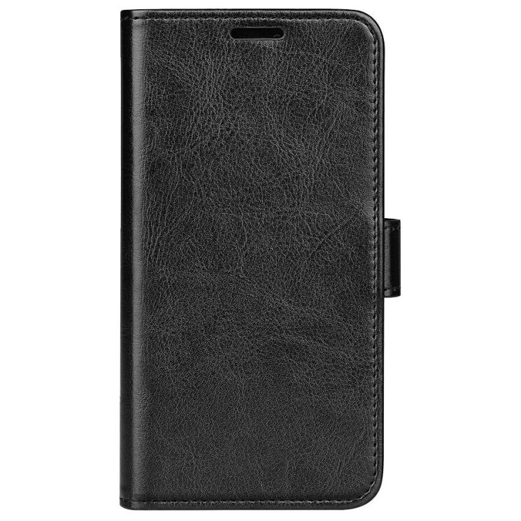 Чохол-книжка Deexe Wallet Style для OPPO Reno 12 - Black: фото 4 з 9