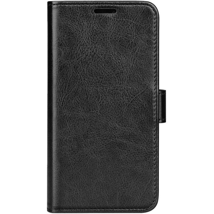 Чохол-книжка Deexe Wallet Style для Realme C71 - Black: фото 2 з 8
