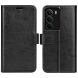 Чохол-книжка Deexe Wallet Style для Realme C71 - Black (384915B). Фото 1 з 8