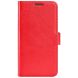 Чехол-книжка Deexe Wallet Style для Xiaomi 13T / 13T Pro - Red (338411R). Фото 4 из 6