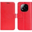 Чехол-книжка Deexe Wallet Style для Xiaomi Redmi Note 14 Pro Plus - Red (373223R)