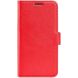 Чехол-книжка Deexe Wallet Style для Xiaomi Redmi Note 14 Pro Plus - Red (373223R). Фото 2 из 7