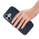 Чехол-книжка DUX DUCIS Skin Pro для Apple iPhone 17 - Black (387216B). Фото 8 из 11
