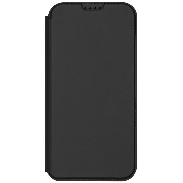 Чехол-книжка DUX DUCIS Skin Pro для Apple iPhone 17 - Black: фото 4 из 11