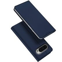 Чохол-книжка DUX DUCIS Skin Pro для Google Pixel 10 Pro XL - Blue: фото 1 з 11