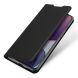 Чехол-книжка DUX DUCIS Skin Pro для OnePlus 8T - Black (258531B). Фото 3 из 8