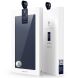 Чохол-книжка DUX DUCIS Skin Pro для Realme 13 Pro / 13 Pro Plus - Blue (376110L). Фото 10 з 10