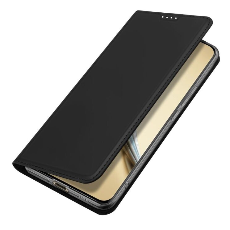 Чехол-книжка DUX DUCIS Skin Pro для Realme 13 Pro / 13 Pro Plus - Black: фото 3 из 10