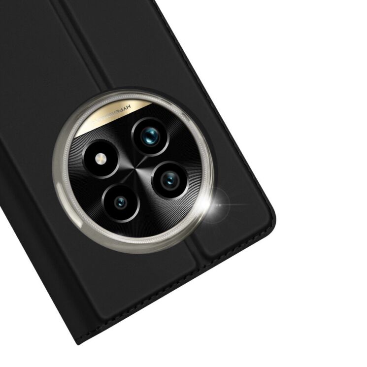 Чохол-книжка DUX DUCIS Skin Pro для Realme 13 Pro / 13 Pro Plus - Blue: фото 6 з 10