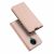 Чехол-книжка DUX DUCIS Skin Pro для Xiaomi Poco F2 Pro / Redmi K30 Pro - Rose Gold: фото 1 из 9