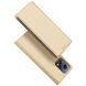 Чохол-книжка DUX DUCIS Skin Pro для Xiaomi Poco X5 / Redmi Note 12 5G - Gold (320400F). Фото 1 з 15