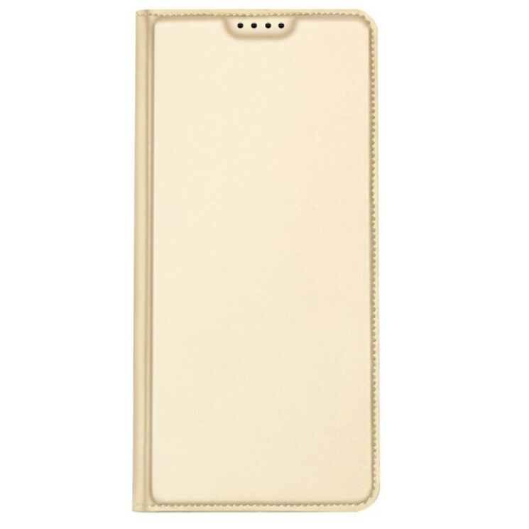 Чохол-книжка DUX DUCIS Skin Pro для Xiaomi Poco X5 / Redmi Note 12 5G - Gold: фото 4 з 15