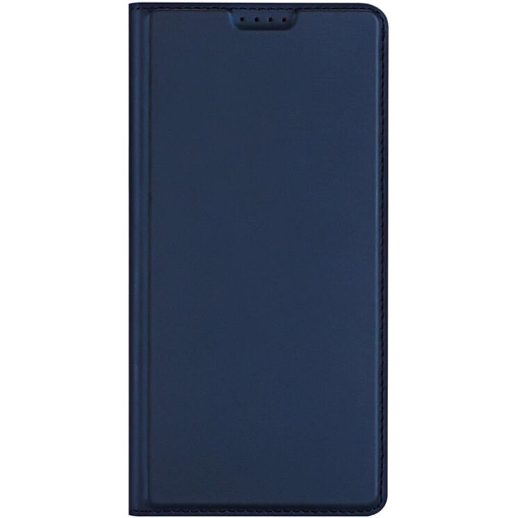 Чехол-книжка DUX DUCIS Skin Pro для Xiaomi Redmi 13 - Blue: фото 4 из 10