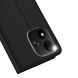 Чехол-книжка DUX DUCIS Skin Pro для Xiaomi Redmi Note 17 (4G/5G) - Black (430037B). Фото 6 из 10