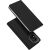 Чехол-книжка DUX DUCIS Skin Pro для Xiaomi Redmi Note 17 (4G/5G) - Black: фото 1 из 10