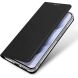 Чехол-книжка DUX DUCIS Skin Pro для Xiaomi Redmi Note 17 (4G/5G) - Black (430037B). Фото 2 из 10
