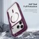 Чохол-книжка DUX DUCIS Skin X Pro Magnetic для iPhone 18 Pro Max - Black (423843B). Фото 11 з 11