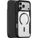 Чохол-книжка DUX DUCIS Skin X Pro Magnetic для iPhone 18 Pro Max - Black (423843B). Фото 1 з 11