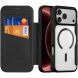 Чохол-книжка DUX DUCIS Skin X Pro Magnetic для iPhone 18 Pro Max - Black (423843B). Фото 2 з 11