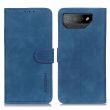Чохол-книжка KHAZNEH Retro Wallet для ASUS ROG Phone 7 - Blue (327102L)