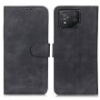 Чехол-книжка KHAZNEH Retro Wallet для ASUS ROG Phone 8 - Black (346800B)