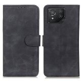 Чохол-книжка KHAZNEH Retro Wallet для ASUS ROG Phone 8 - Black (346800B)