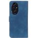 Чехол-книжка KHAZNEH Retro Wallet для Honor 200 Pro - Blue (362103L). Фото 5 из 9