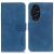 Чохол-книжка KHAZNEH Retro Wallet для Honor 200 Pro - Blue: фото 1 з 9