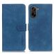 Чохол-книжка KHAZNEH Retro Wallet для OnePlus Nord CE 5 / Ace 5 Racing - Blue (387615L). Фото 1 з 8