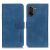 Чохол-книжка KHAZNEH Retro Wallet для OnePlus Nord CE 5 / Ace 5 Racing - Blue: фото 1 з 8