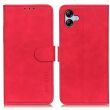 Чехол-книжка KHAZNEH Retro Wallet для Samsung Galaxy A05 (A055) - Red (340400R)