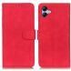 Чехол-книжка KHAZNEH Retro Wallet для Samsung Galaxy A05 (A055) - Red (340400R). Фото 1 из 7