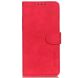 Чехол-книжка KHAZNEH Retro Wallet для Samsung Galaxy A05 (A055) - Red (340400R). Фото 5 из 7