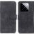 Чехол-книжка KHAZNEH Retro Wallet для Xiaomi 14 - Black: фото 1 из 9