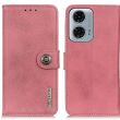 Чохол-книжка KHAZNEH Wallet Cover для Motorola Moto G24 Power - Pink (347907P)