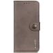 Чохол-книжка KHAZNEH Wallet Cover для OnePlus Nord 4 - Khaki (382441K). Фото 5 з 8