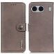 Чохол-книжка KHAZNEH Wallet Cover для OnePlus Nord 4 - Khaki (382441K). Фото 1 з 8