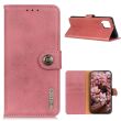 Чехол-книжка KHAZNEH Wallet Cover для Samsung Galaxy A12 (A125) / A12 Nacho (A127) / M12 (M127) - Pink (260303P)