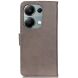 Чохол-книжка KHAZNEH Wallet Cover для Xiaomi Redmi Note 13 Pro 4G / Poco M6 Pro - Khaki (345725K). Фото 6 з 9