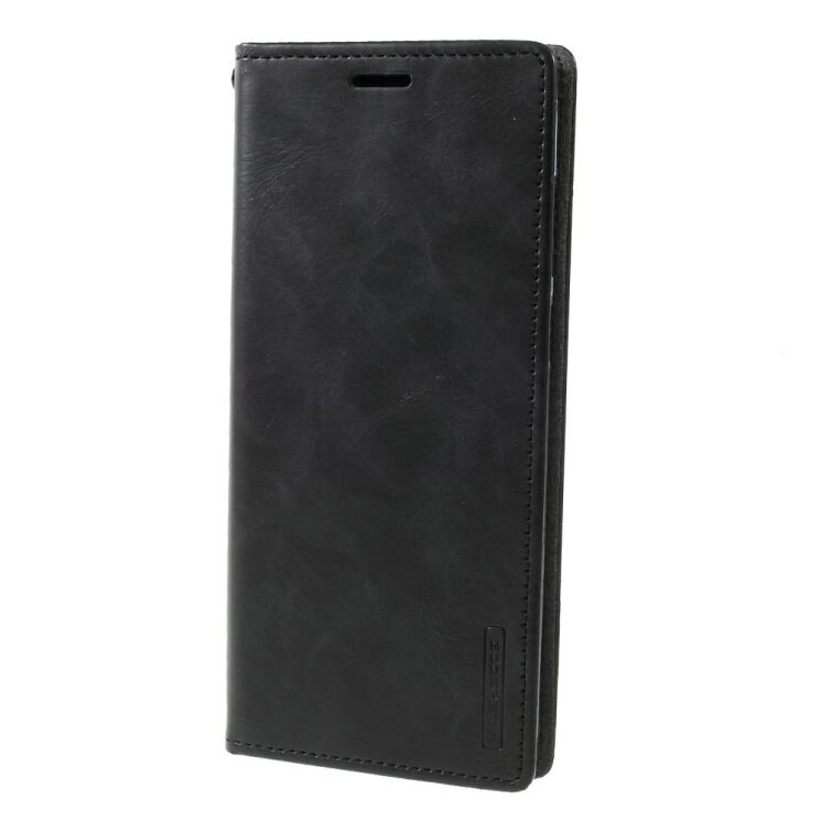 Чохол-книжка MERCURY Classic Flip для Samsung Galaxy A9 2018 (A920) - Black: фото 3 з 10