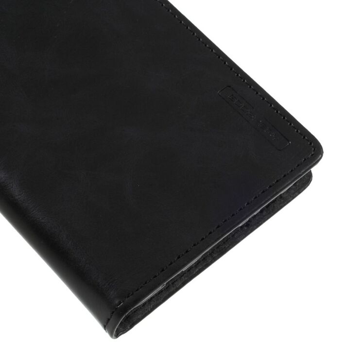 Чохол-книжка MERCURY Classic Flip для Samsung Galaxy A9 2018 (A920) - Black: фото 8 з 10