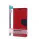 Чехол-книжка MERCURY Fancy Diary для Samsung Galaxy J2 Prime (G532) - Red (147008R). Фото 7 из 7