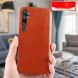 Чехол-книжка MOFI Rui Series для Xiaomi Mi Note 10 / Mi Note 10 Pro - Brown (249544Z). Фото 2 из 11