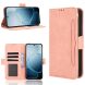 Чохол-книжка з кишеньками Deexe Wallet Stand для OPPO A6x - Pink (406502P). Фото 7 з 16