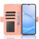 Чохол-книжка з кишеньками Deexe Wallet Stand для Realme Note 80 - Pink (412402P). Фото 5 з 15