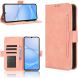 Чохол-книжка з кишеньками Deexe Wallet Stand для Realme Note 80 - Pink (412402P). Фото 8 з 15