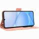 Чохол-книжка з кишеньками Deexe Wallet Stand для Realme Note 80 - Pink (412402P). Фото 6 з 15