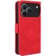 Чехол-книжка с карманами Deexe Wallet Stand для TECNO Spark 50 - Red (432404R). Фото 7 из 17