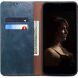 Чехол-книжка с карманами UniCase Leather Wallet для Samsung Galaxy S26 Ultra (S948) - Blue (408574L). Фото 2 из 8