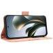 Чехол-книжка с кармашками Deexe Wallet Stand для Xiaomi Poco C95 Pro - Pink (429205P). Фото 6 из 15